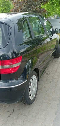 Mercedes-Benz Klasa B cena 23900 przebieg: 302500, rok produkcji 2009 z Białystok małe 631